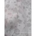 Cotton Polyester Burnout woven fabric for Dress Blouse